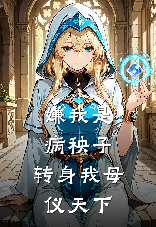 嫌我是病秧子，转身我母仪天下