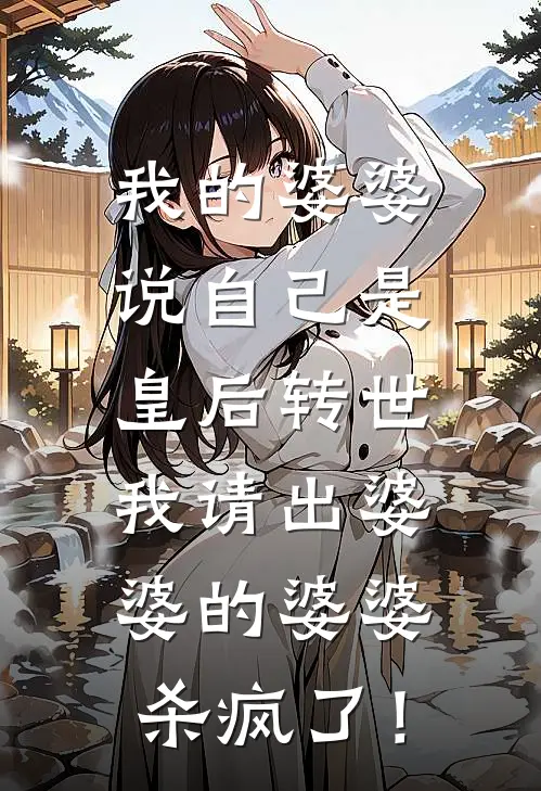 我的婆婆说自己是皇后转世，我请出婆婆的婆婆杀疯了！