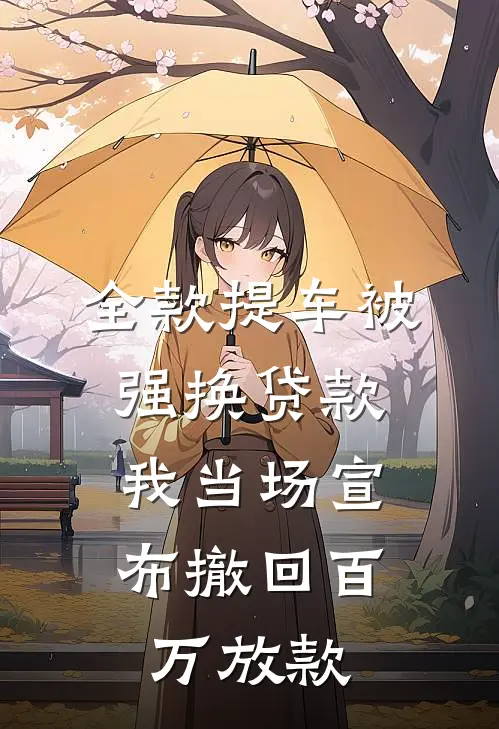 全款提车被强换贷款，我当场宣布撤回百万放款