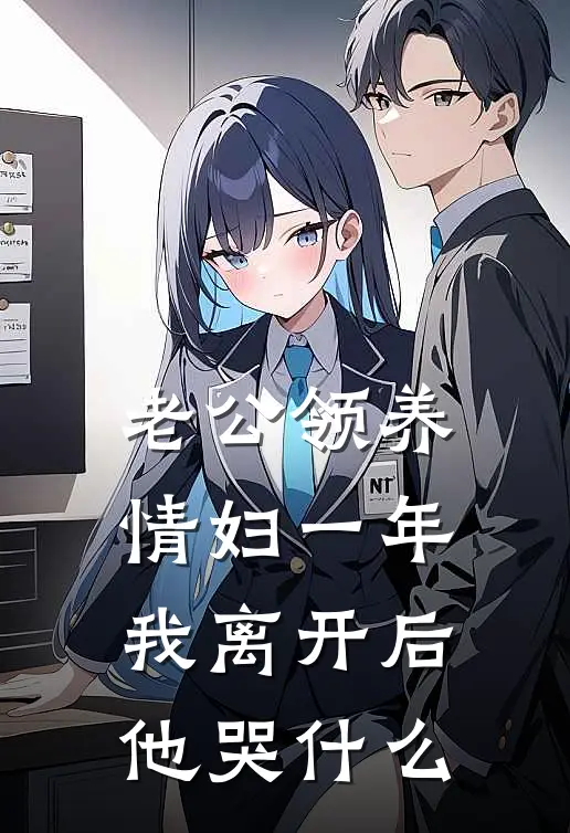 老公领养情妇一年，我离开后他哭什么