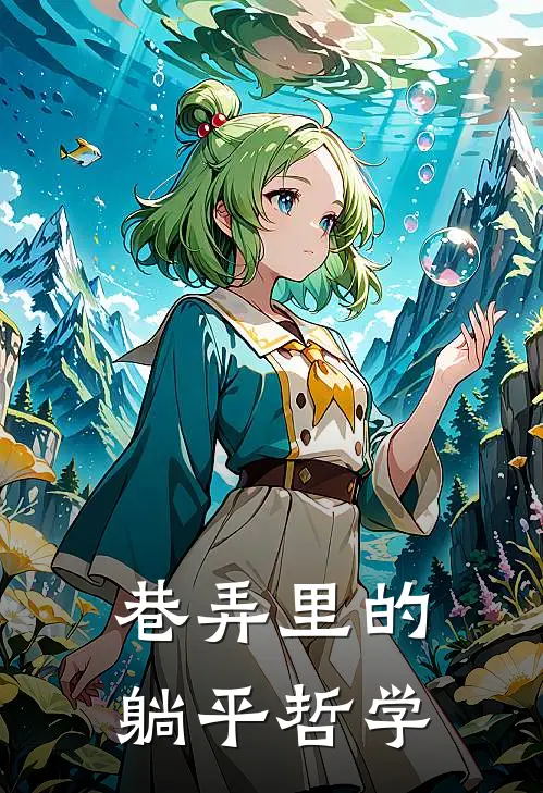 巷弄里的躺平哲学