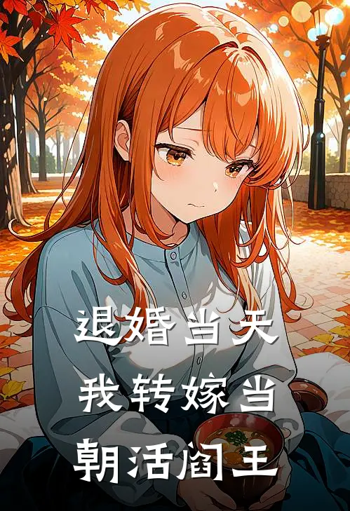 退婚当天，我转嫁当朝活阎王
