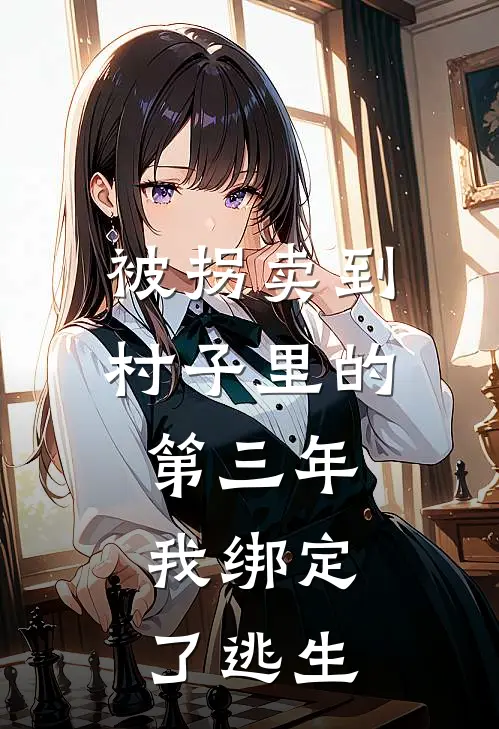 被拐卖到村子里的第三年，我绑定了逃生