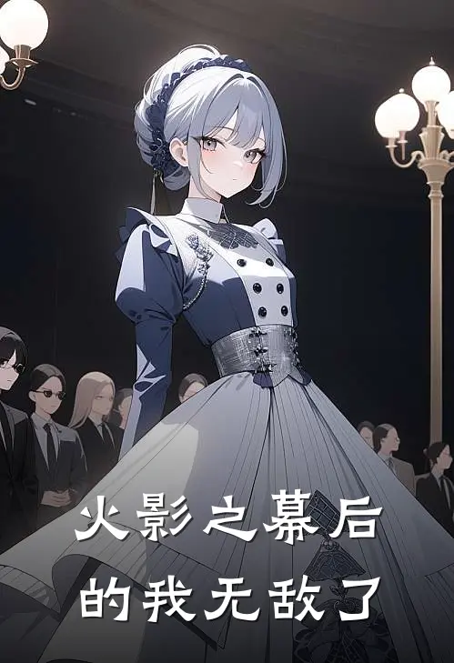 火影之幕后的我无敌了