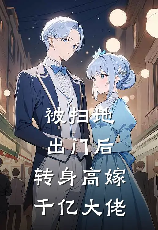 被扫地出门后，转身高嫁千亿大佬