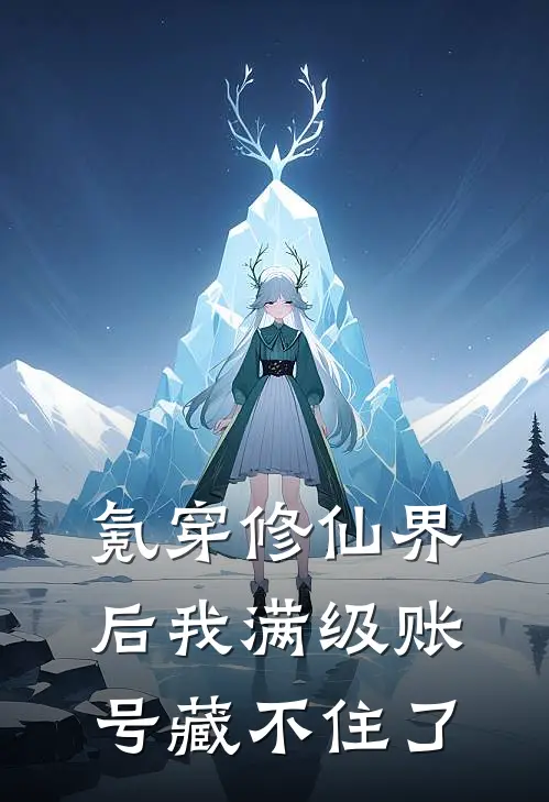 氪穿修仙界后我满级账号藏不住了