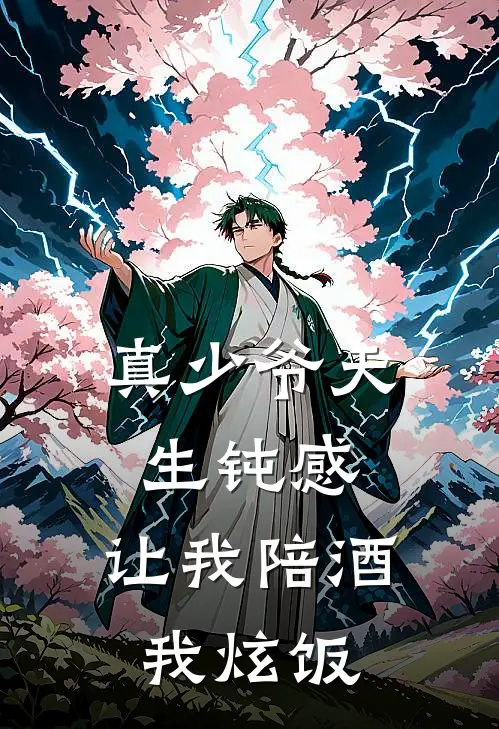 真少爷天生钝感，让我陪酒我炫饭