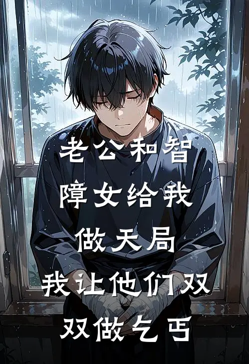 老公和智障女给我做天局，我让他们双双做乞丐