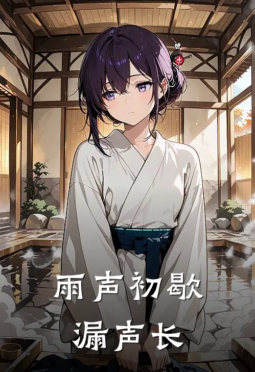 雨声初歇漏声长