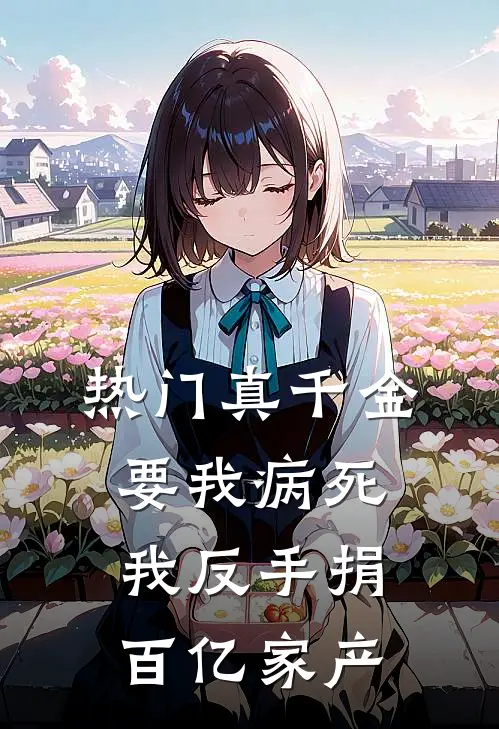 [热门]真千金要我病死，我反手捐百亿家产