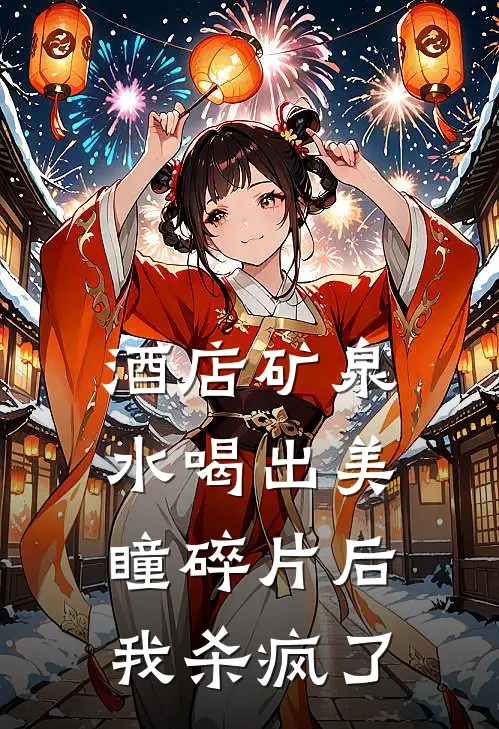 酒店矿泉水喝出美瞳碎片后，我杀疯了