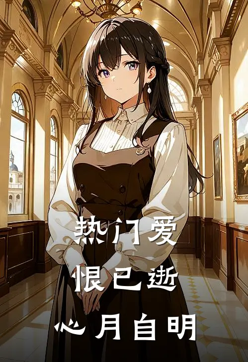 [热门]爱恨已逝，心月自明