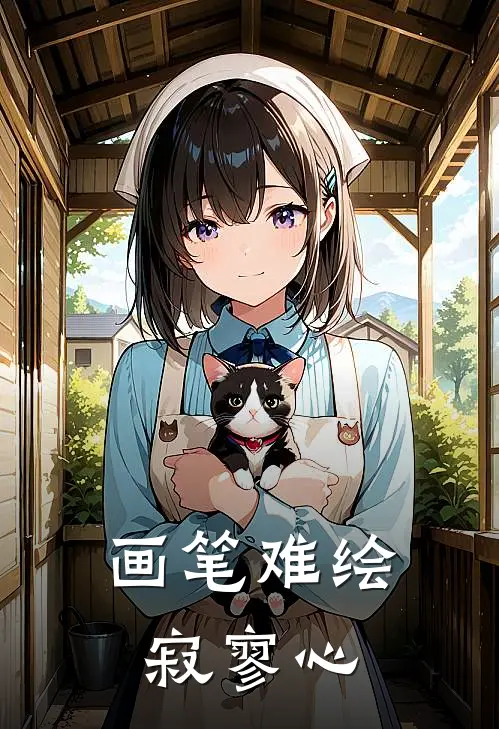 画笔难绘寂寥心