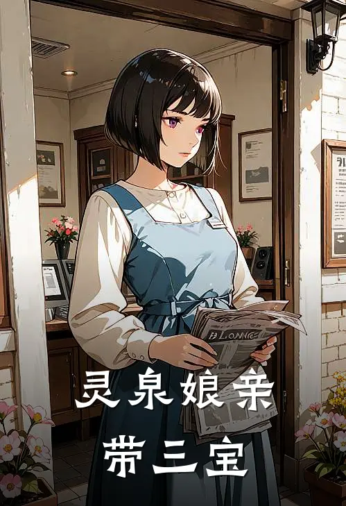 灵泉娘亲带三宝