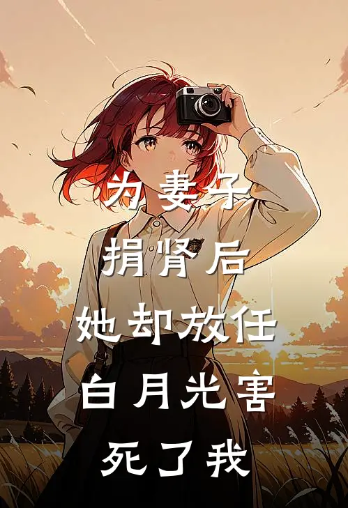 为妻子捐肾后，她却放任白月光害死了我