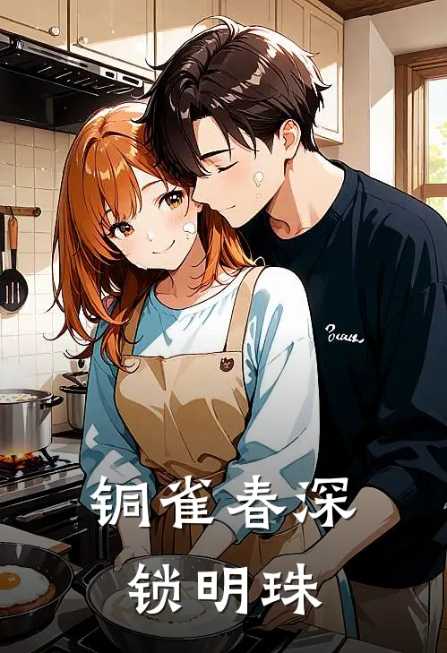 铜雀春深锁明珠