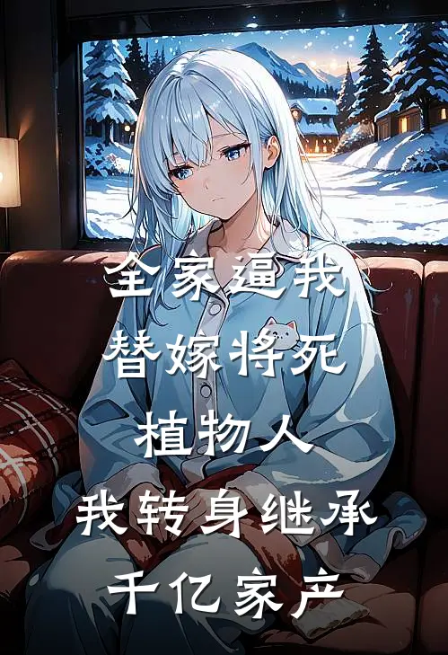 全家逼我替嫁将死植物人，我转身继承千亿家产