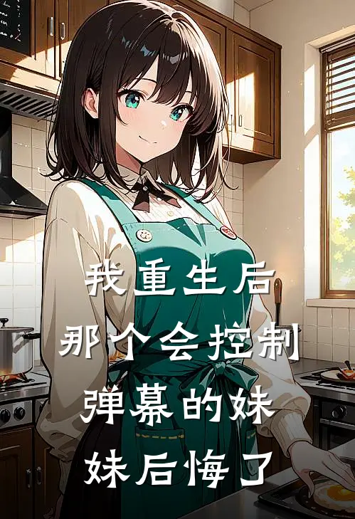 我重生后，那个会控制弹幕的妹妹后悔了