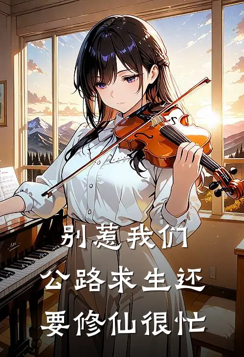 别惹我们，公路求生还要修仙很忙