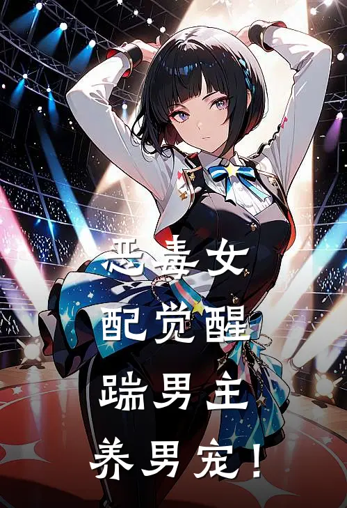 恶毒女配觉醒：踹男主，养男宠！