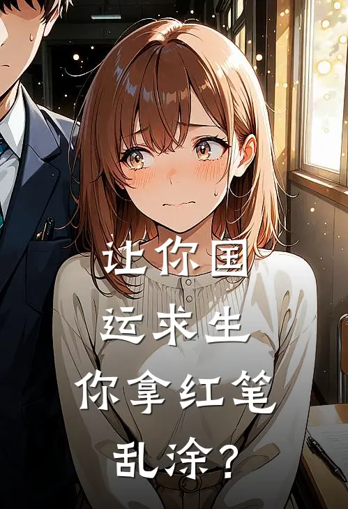 让你国运求生，你拿红笔乱涂？