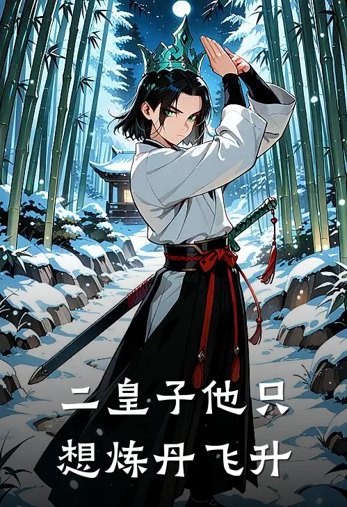 二皇子他只想炼丹飞升