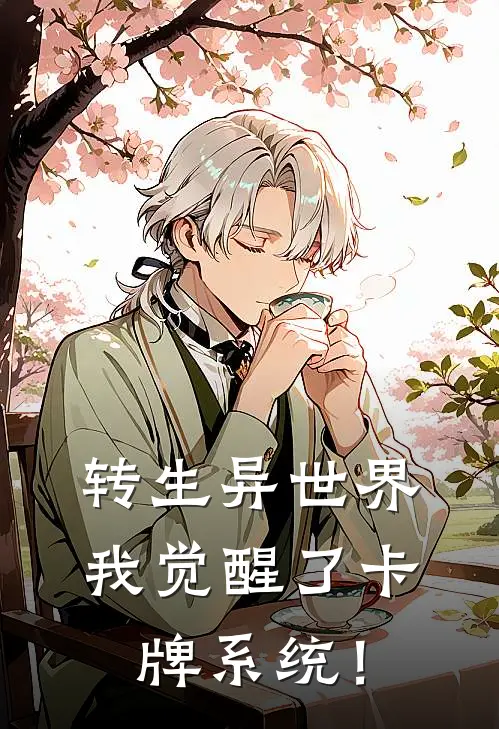 转生异世界我觉醒了卡牌系统！