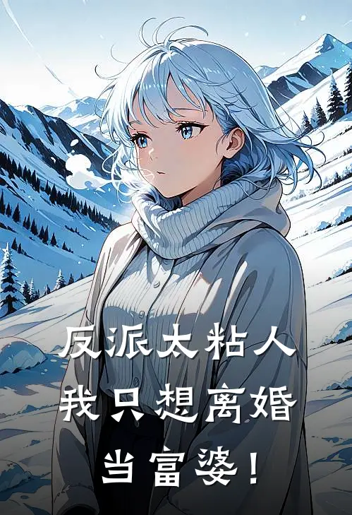 反派太粘人，我只想离婚当富婆！