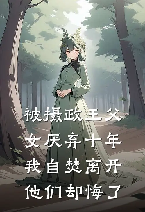 被摄政王父女厌弃十年，我自焚离开他们却悔了