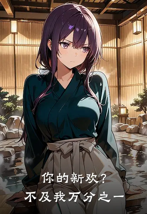 你的新欢？不及我万分之一