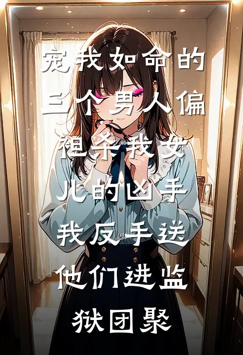 宠我如命的三个男人偏袒杀我女儿的凶手，我反手送他们进监狱团聚