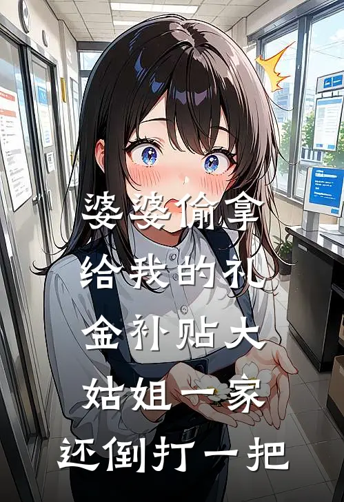 婆婆偷拿给我的礼金补贴大姑姐一家，还倒打一把