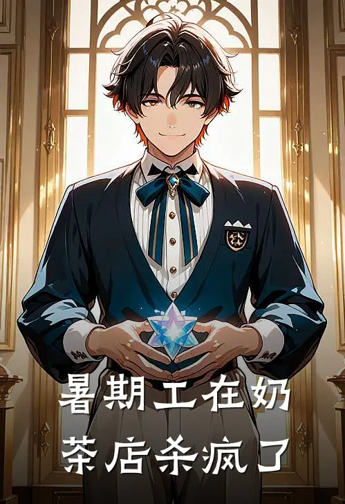 暑期工在奶茶店杀疯了