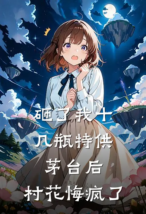 砸了我十几瓶特供茅台后，村花悔疯了