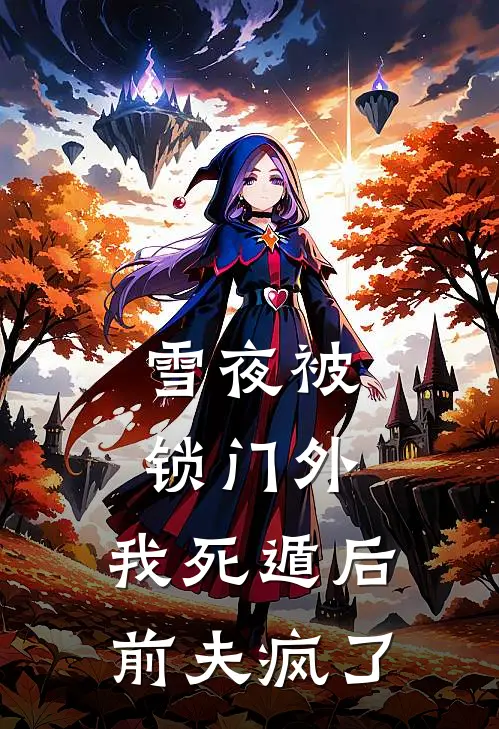雪夜被锁门外，我死遁后前夫疯了