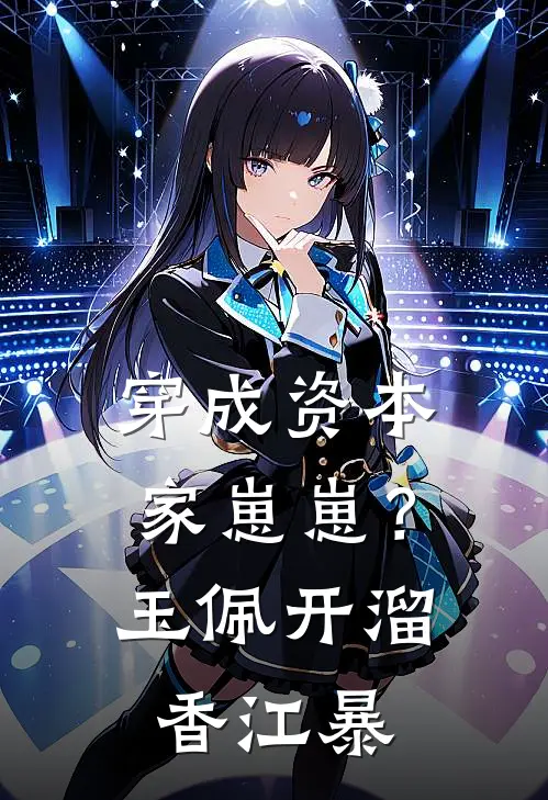 穿成资本家崽崽？玉佩开溜香江暴