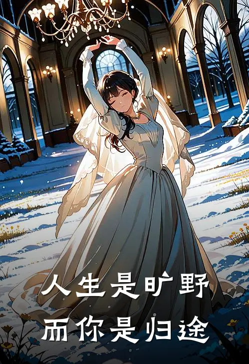 人生是旷野，而你是归途