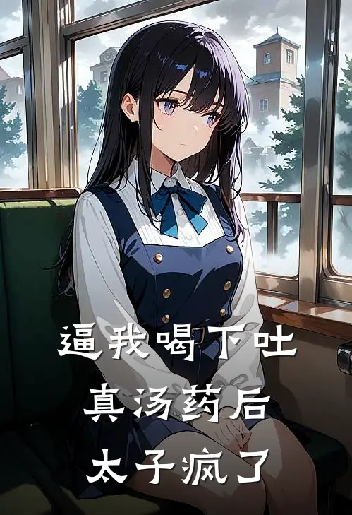 逼我喝下吐真汤药后，太子疯了