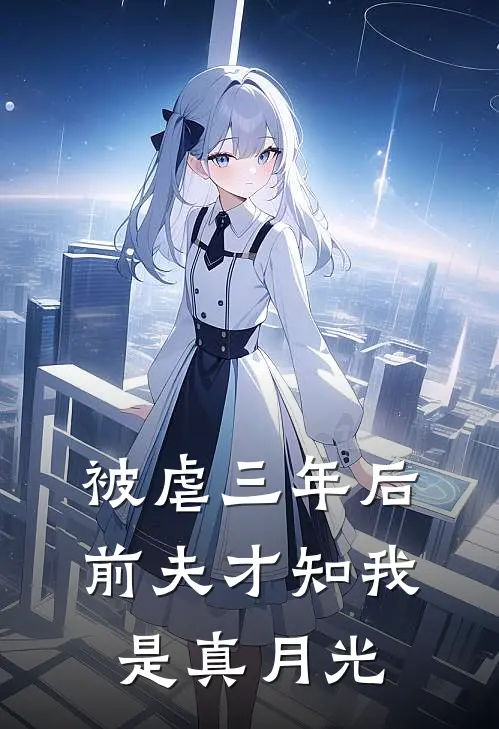 被虐三年后，前夫才知我是真月光