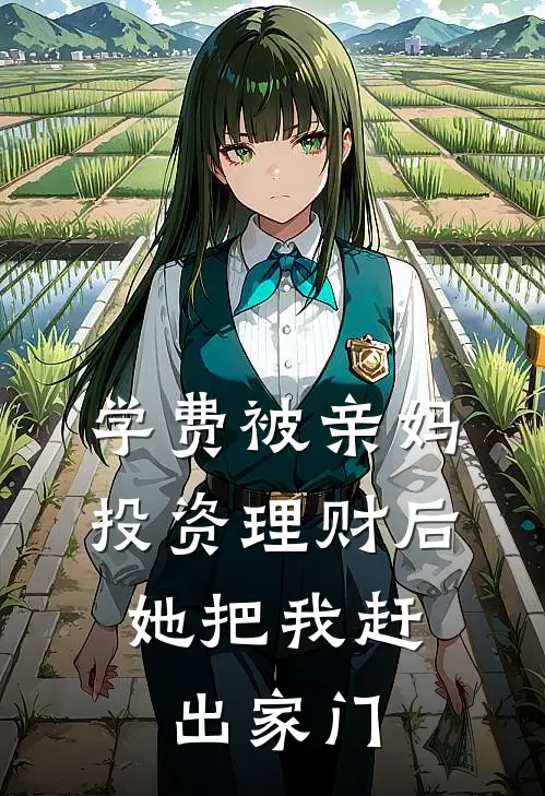 学费被亲妈投资理财后，她把我赶出家门