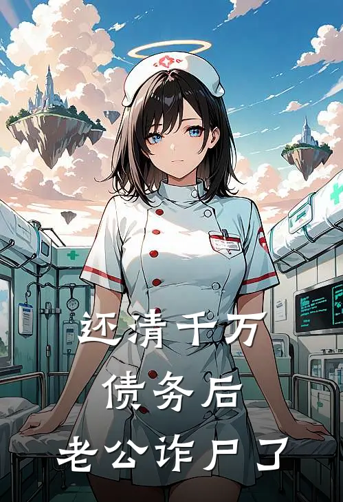 还清千万债务后，老公诈尸了