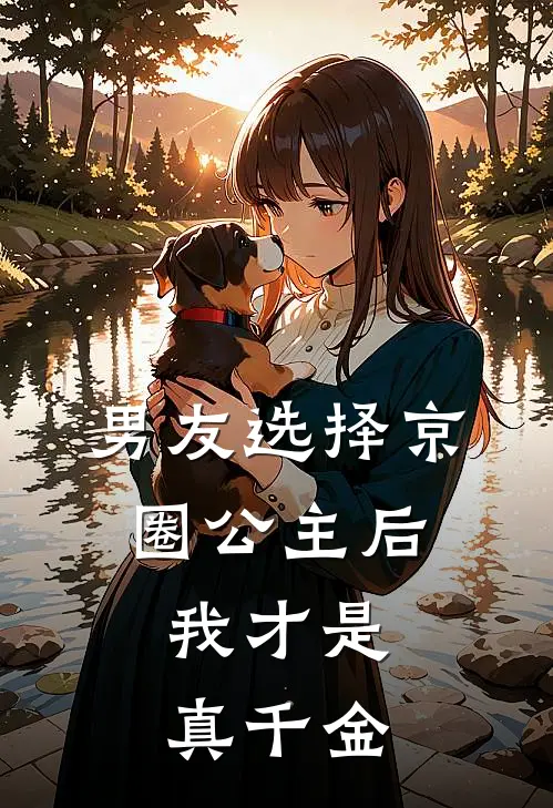 男友选择京圈公主后，我才是真千金