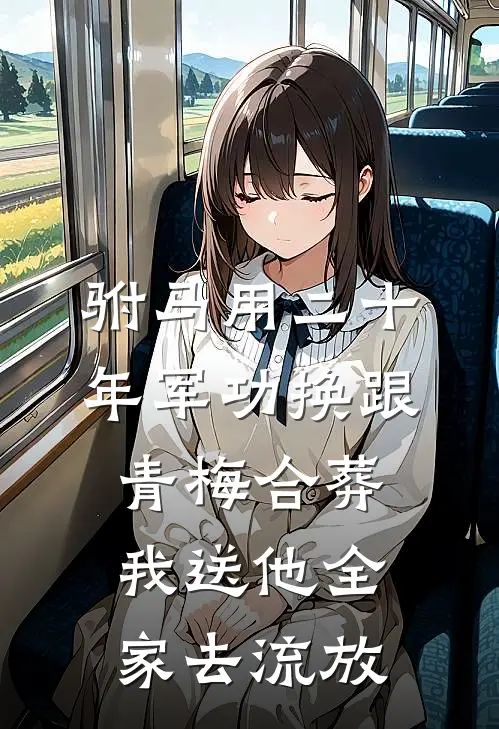 驸马用二十年军功换跟青梅合葬，我送他全家去流放