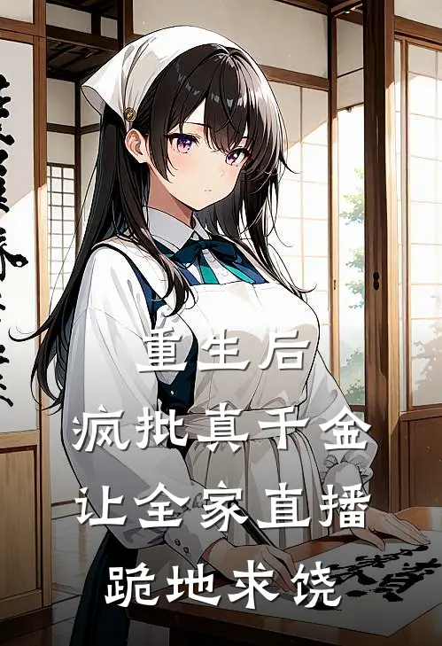 重生后，疯批真千金让全家直播跪地求饶