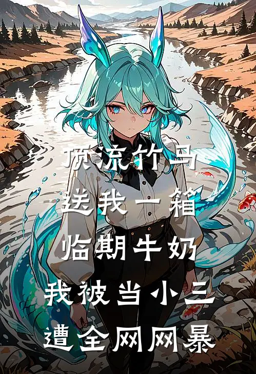 顶流竹马送我一箱临期牛奶，我被当小三遭全网网暴