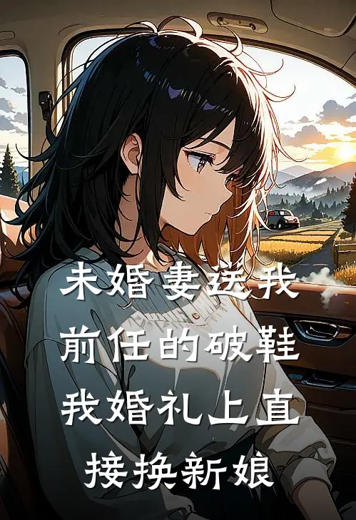 未婚妻送我前任的破鞋，我婚礼上直接换新娘