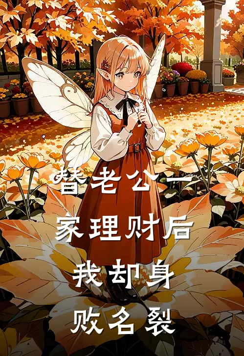 替老公一家理财后，我却身败名裂