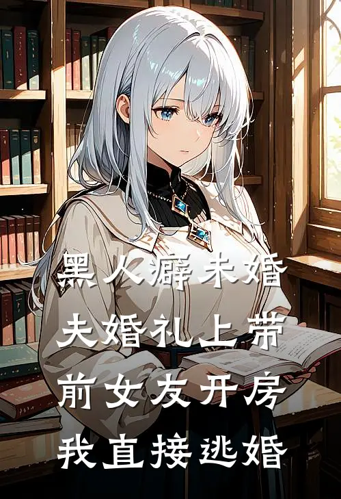 黑人癖未婚夫婚礼上带前女友开房，我直接逃婚