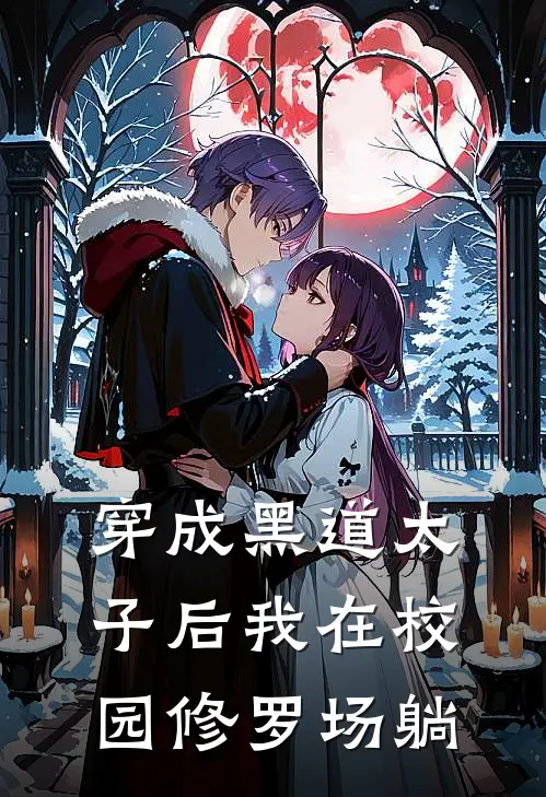 穿成黑道太子后我在校园修罗场躺