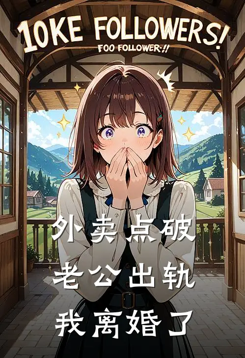 外卖点破老公出轨我离婚了